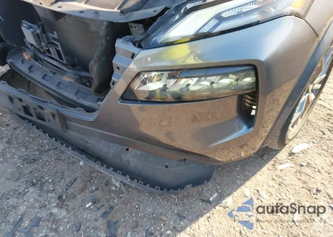 2021 Nissan Rogue S Fwd z USA, uszkodzony, nr VIN 5N1AT3AA7MC763685